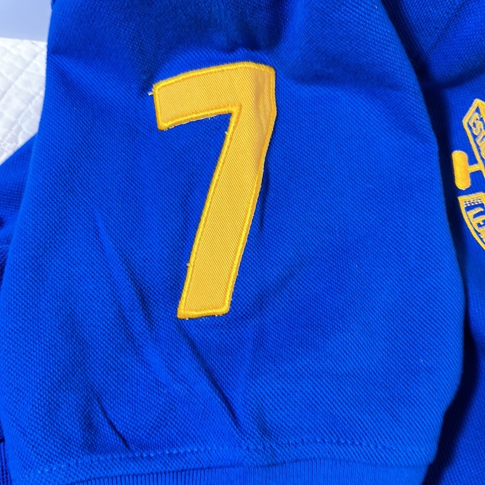 NWT Continental Country Club Polo 2XL - Picture 11 of 12